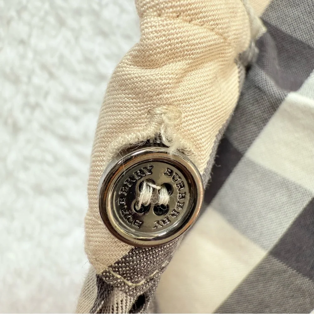 Burberry excellent size